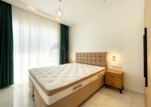 Двухкомнатная квартира в новом комплексе