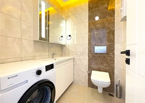 Двухкомнатная квартира в новом комплексе