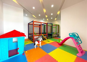 Двухкомнатная квартира в новом комплексе