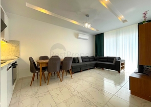 Двухкомнатная квартира в новом комплексе