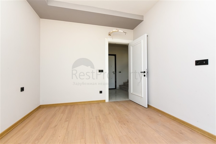 Пентхаус с видом на море в сердце Аланьи 