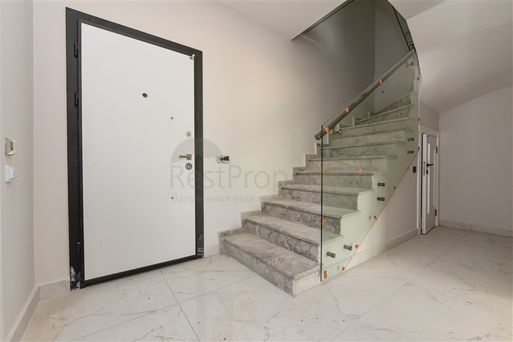 Пентхаус с видом на море в сердце Аланьи 