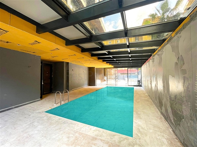 Пентхаус с видом на море в сердце Аланьи 