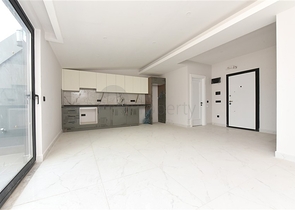 Пентхаус с видом на море в сердце Аланьи 