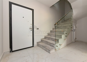 Пентхаус с видом на море в сердце Аланьи 