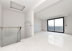 Пентхаус с видом на море в сердце Аланьи 