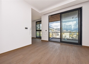 Пентхаус с видом на море в сердце Аланьи 