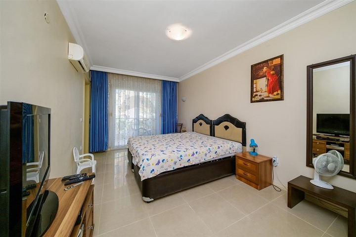 Квартира 2+1 в районе Махмутлар в шаговой доступности до моря