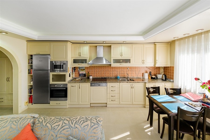 Квартира 2+1 в районе Махмутлар в шаговой доступности до моря