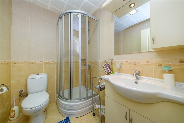 Квартира 2+1 в районе Махмутлар в шаговой доступности до моря