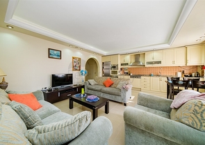 Квартира 2+1 в районе Махмутлар в шаговой доступности до моря