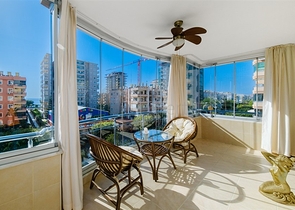 Квартира 2+1 в районе Махмутлар в шаговой доступности до моря