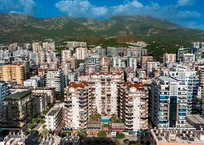 Квартира 2+1 в районе Махмутлар в шаговой доступности до моря