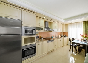 Квартира 2+1 в районе Махмутлар в шаговой доступности до моря