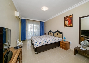 Квартира 2+1 в районе Махмутлар в шаговой доступности до моря