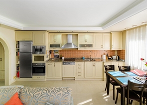 Квартира 2+1 в районе Махмутлар в шаговой доступности до моря