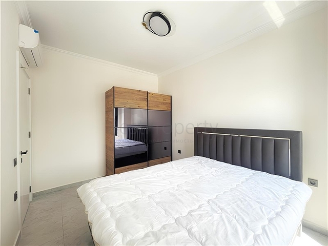 Двухкомнатная квартира в новом комплексе Авсаллара