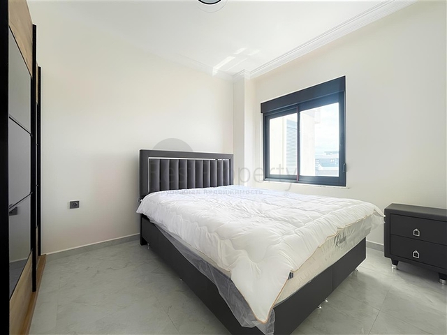 Двухкомнатная квартира в новом комплексе Авсаллара