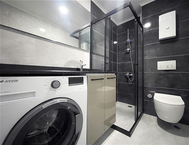 Двухкомнатная квартира в новом комплексе Авсаллара