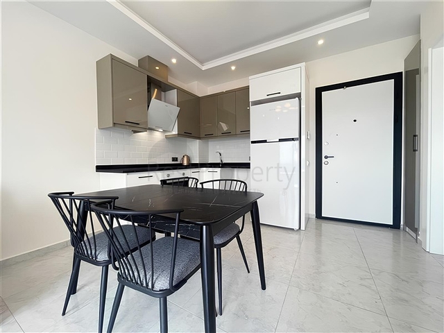 Двухкомнатная квартира в новом комплексе Авсаллара