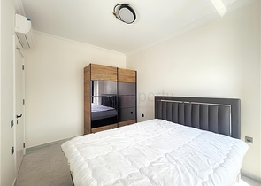 Двухкомнатная квартира в новом комплексе Авсаллара