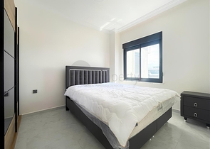 Двухкомнатная квартира в новом комплексе Авсаллара