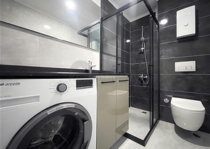 Двухкомнатная квартира в новом комплексе Авсаллара