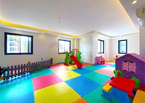 Двухкомнатная квартира в новом комплексе Авсаллара