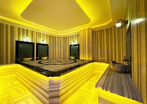 Двухкомнатная квартира в новом комплексе Авсаллара