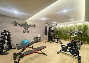 Современная квартира 1+1 в комплексе с инфраструктурой отеля — всего в 250 метрах от пляжа Клеопатры