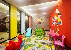 Современная квартира 1+1 в комплексе с инфраструктурой отеля — всего в 250 метрах от пляжа Клеопатры