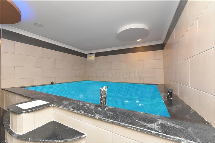 Вилла класса люкс с панорамным видом и полной инфраструктурой в сердце природы