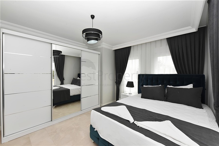 Вилла класса люкс с панорамным видом и полной инфраструктурой в сердце природы