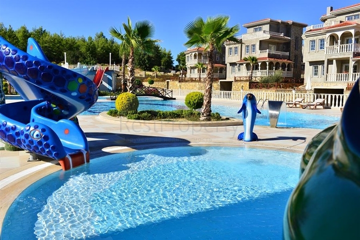 Вилла класса люкс с панорамным видом и полной инфраструктурой в сердце природы