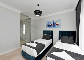 Вилла класса люкс с панорамным видом и полной инфраструктурой в сердце природы