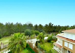 Вилла класса люкс с панорамным видом и полной инфраструктурой в сердце природы