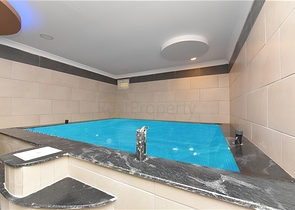 Вилла класса люкс с панорамным видом и полной инфраструктурой в сердце природы