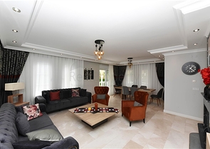 Вилла класса люкс с панорамным видом и полной инфраструктурой в сердце природы