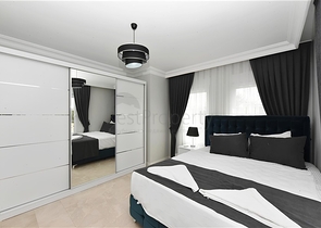 Вилла класса люкс с панорамным видом и полной инфраструктурой в сердце природы