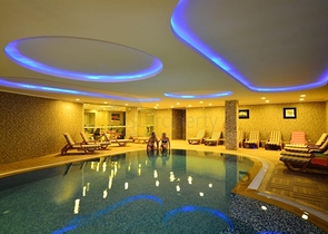 Вилла класса люкс с панорамным видом и полной инфраструктурой в сердце природы