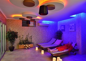 Вилла класса люкс с панорамным видом и полной инфраструктурой в сердце природы