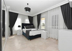 Вилла класса люкс с панорамным видом и полной инфраструктурой в сердце природы