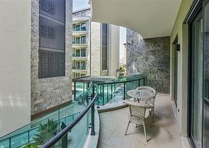 Уютная квартира 1+1 в самом центре Аланьи — идеальный вариант для аренды у моря