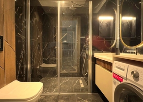 Уютная квартира 1+1 в самом центре Аланьи — идеальный вариант для аренды у моря