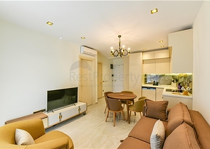 Уютная квартира 1+1 в самом центре Аланьи — идеальный вариант для аренды у моря