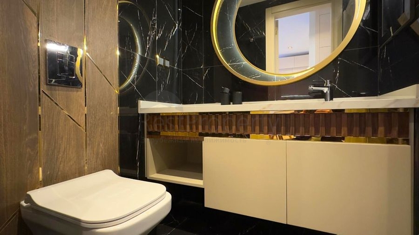 Современные апартаменты с роскошной инфраструктурой в центре Алании