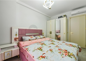 Современные апартаменты с роскошной инфраструктурой в центре Алании