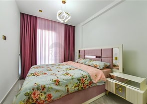 Современные апартаменты с роскошной инфраструктурой в центре Алании