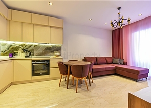 Современные апартаменты с роскошной инфраструктурой в центре Алании