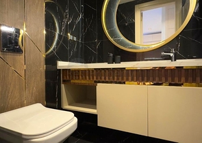 Современные апартаменты с роскошной инфраструктурой в центре Алании